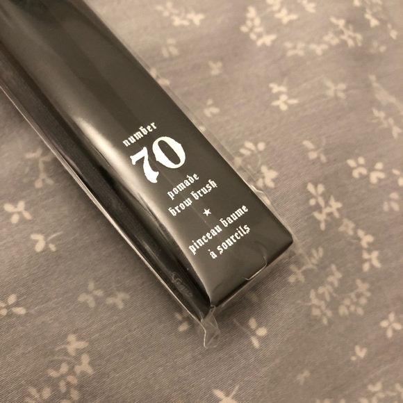 🍒2/$20🍒Kat Von D Pomade Brow Brush - Picture 1 of 3